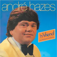 André Hazes — Wat Is Dan Liefde — обложка